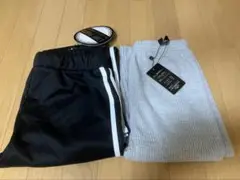 新品　レディース　L レギンス　裏起毛　まとめ売り　ブラック　グレー