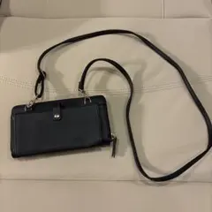 レプシィムショルダー付きウォレット