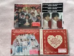 INI THE WINTER MAGIC 3形態セット 許豊凡