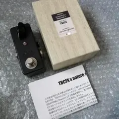 ギター TBCFX nature sound MEP2 TBCFX MEP2（中古）【楽器検索デジマート】