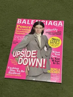 BALENCIAGA ARCHETYPES カタログ BALENCIAGA ARCHETYPES カタログ - メルカリ