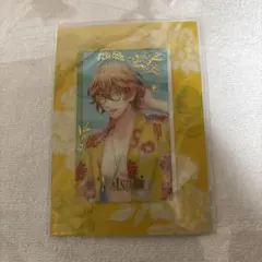 うたプリ　シャニスト ビジュカ　SB 四ノ宮那月　レア