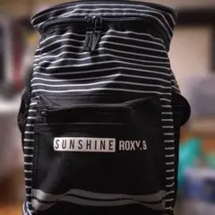 Roxy Sunshine ストライプリュックのサムネイル