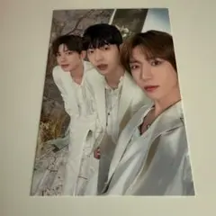 TXT ACT LOVESICK トレカ ミニフォト クリアバッグ 特典