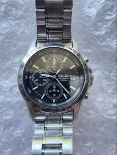 SEIKO セイコー　腕時計　メンズ　クロノグラフのサムネイル