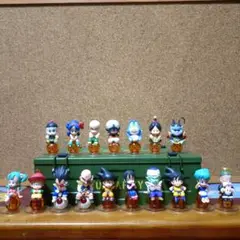 ドラゴンボール　キャラプッチ　フィギュア　48個セット ドラゴンボール キャラプッチ フィギュア 48個セット BANDAI