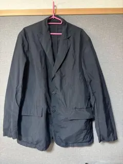 ブラック テーラードジャケット