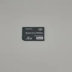 SONY Memory Stick PRO Duo 8GB Mark2