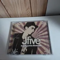 CD Jfive sweet littie nothing