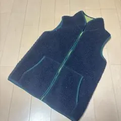 フリースベスト フリースジャケット