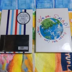 SMAPライブDVDセット