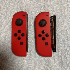 Nintendo Switch 赤　２つ　ジョイコンL ジャンク品