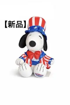 【新品タグ付き】USJ スヌーピー ぬいぐるみのサムネイル