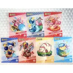 星の カービィ クリア カード コレクション グリゾー ダイナブレイド トレカ