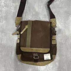【希少】2way マスターピース　ボディバッグ ヴィンテージ　ショルダー　Y2Kのサムネイル