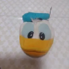 ドナルドダック コインケースキーホルダー 東京ディズニーランドヴィンテージレア