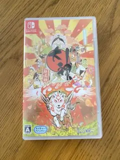 Switch 大神 絶景版 美品のサムネイル