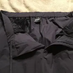 ネイビー色 LＬサイズ パンツ ポリエステル100%