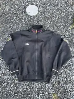 90s asics gona track jacket