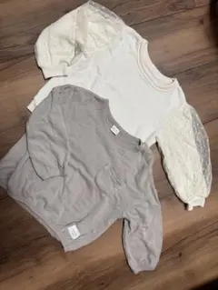 90㎝　トップス　西松屋