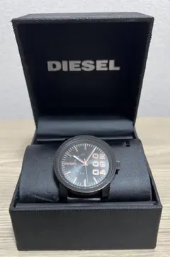 7-4403 DIESEL DZ-1096 ステンレススチール 腕時計 - メルカリ