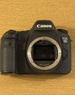Canon EOS 6D ボディ　9/10までの出品