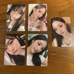 fromis9 トレカ 入場特典 Now tomorrow