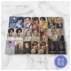 セブチ ジュン トレカ 21枚 まとめ売り