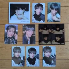 TREASURE LOVEPULSE トレカ　ジフン