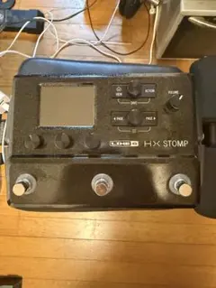 新品同様・難あり】Line 6 HX Stomp（付属品完備・PC認識OK） - メルカリ