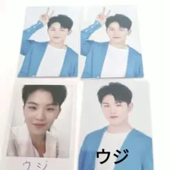 ウジ SEVENTEEN 2020 JAPAN DOME TOUR <SVT>