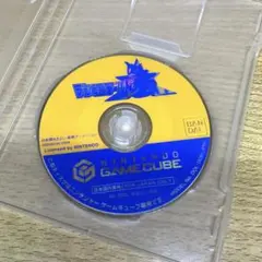 GC デジモンワールド X ゲームキューブ用ソフト