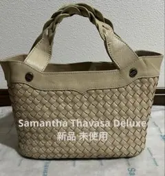 Samantha Thavasa Deluxe トートバックのサムネイル