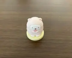 チョコエッグ　すみっコぐらし3 06しろくま