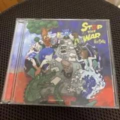 HEY-SMITH - STOP THE WAR CD アルバム