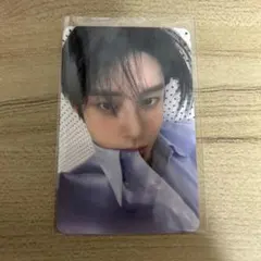 ZB1 ジウン BLUEPARADISE Applemusic トレカ