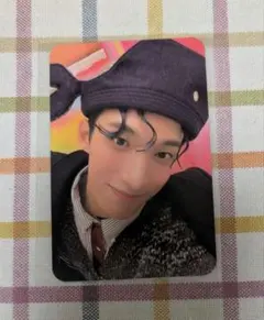 セブチ 17 IS RIGHT HERE ビートロード サイン会 ドギョム