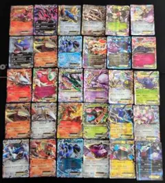 ポケモンカード ex 8枚セット まとめ売り - メルカリ