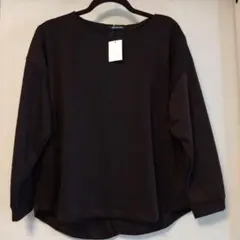 【未使用】AMERICAN HOLIC ダークブラウン 長袖ニット