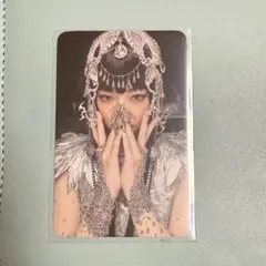 BLACKPINK JENNIE RUBY WITH MUU トレカ