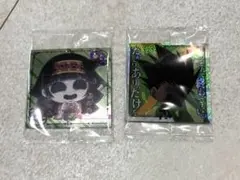 HUNTER×HUNTER　シール ウエハース 7　ゴン ナニカ