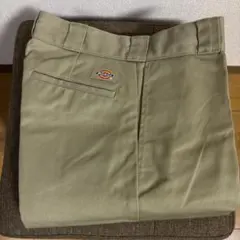 未使用　Dickies874 サイズ30カーキ（ベージュ）