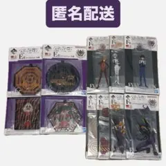 エヴァンゲリオン 一番くじ E賞 F賞 未開封 セット販売