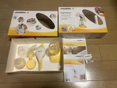 medela Harmony 母乳搾乳器