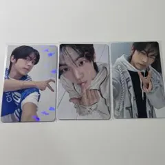 TWS NO TRAGEDY weverse ユニバ 特典 トレカ セット売り TWS ドフン NO TRAGEDY weverse ユニバーサル トレカ2枚組 - メルカリ