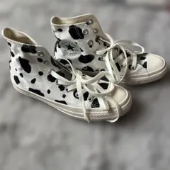 CONVERSE オールスター カウスポット ハイカットスニーカー 23.5cm