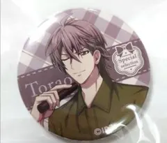 アイナナ　御堂虎於⑦　缶バッジ　だらけ　ZOOL　ズール