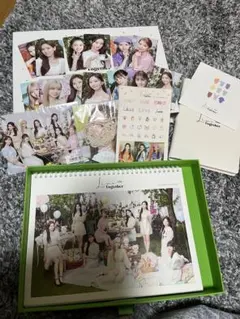 NiziU シーグリ　2022