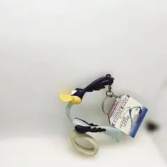 MOONEYES ムーンアイズ ロードランナー 立体フィギュア キーホルダーのサムネイル
