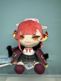 ブルーアーカイブ ミニぬいぐるみvol.3 陸八魔アル - メルカリ